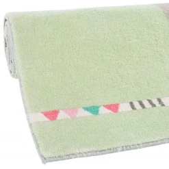 Luxor living Tapis enfant Lama Lulu I - Polyester - Vert clair - 120 x 170 cm -Tapis Soldes Boutique 1000235613 201211 10124300287 DETAILS P000000001000235613