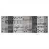 Andiamo Tapis de cuisine Arizona I - Fibres synthétiques - Gris / Noir - 67 x 180 cm -Tapis Soldes Boutique 1000235623 211126 10555100031 IMAGE P000000001000235623