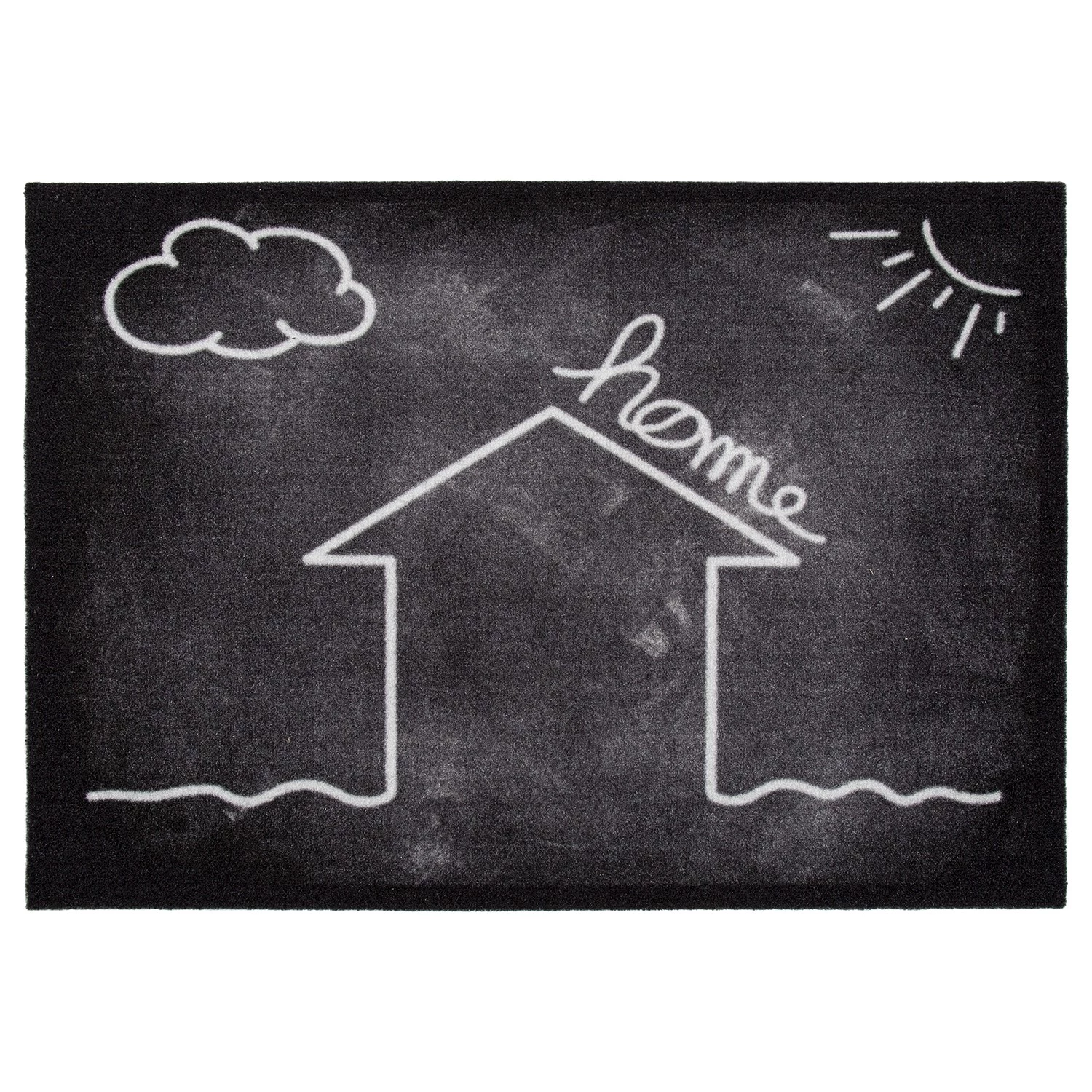 Andiamo Paillasson Home - Matière plastique - Noir 3 Andiamo Paillasson Home - Matière plastique - Noir