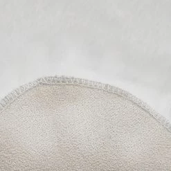 Andiamo Tapis en fourrure Cingoli - Polyester - Blanc -Tapis Soldes Boutique 1000235638 220616 050 DETAILS P000000001000235638