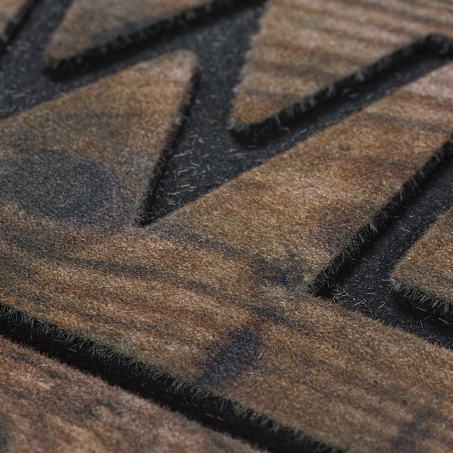 Andiamo Paillasson La Traviata I - Caoutchouc - Marron 5 Andiamo Paillasson La Traviata I - Caoutchouc - Marron – Image 3