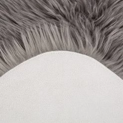 Andiamo Tapis en fourrure Ovium - Acrylique / Polyester - Taupe 14 Andiamo Tapis en fourrure Ovium - Acrylique / Polyester - Taupe -Tapis Soldes Boutique 1000235642 211201 14215800285 DETAILS P000000001000235642