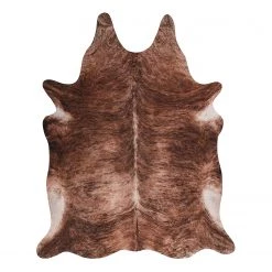 Obsession Tapis My Toledo V - Polyester - Marron