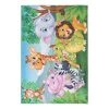 Obsession Tapis enfant My Torino Jungle - Chenille - Multicolore - 80 x 120 cm -Tapis Soldes Boutique 1000237502 210113 09345400043 IMAGE P000000001000237502
