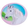 Obsession Tapis enfant My Mila Enfants Cheval - Polyester - Rose 1 Obsession Tapis enfant My Mila Enfants Cheval - Polyester - Rose -Tapis Soldes Boutique 1000237519 210113 09345700078 IMAGE P000000001000237519