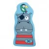 Obsession Tapis enfant My Mila Enfants Hippo - Polyester - Bleu -Tapis Soldes Boutique 1000237523 210113 09345800086 IMAGE P000000001000237523