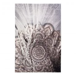 Obsession Tapis My Tattoo - Polyester - Taupe - 160 x 230 cm
