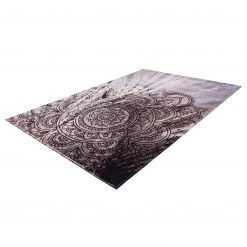 Obsession Tapis My Tattoo - Polyester - Taupe - 160 x 230 cm -Tapis Soldes Boutique 1000237614 210113 09351000229 DETAILS P000000001000237614