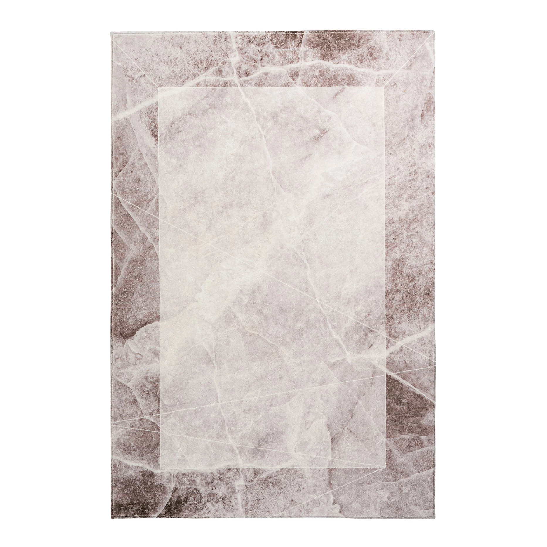 Obsession Tapis Palazzo I - Polyester - Taupe - 120 x 170 cm 3 Obsession Tapis Palazzo I - Polyester - Taupe - 120 x 170 cm