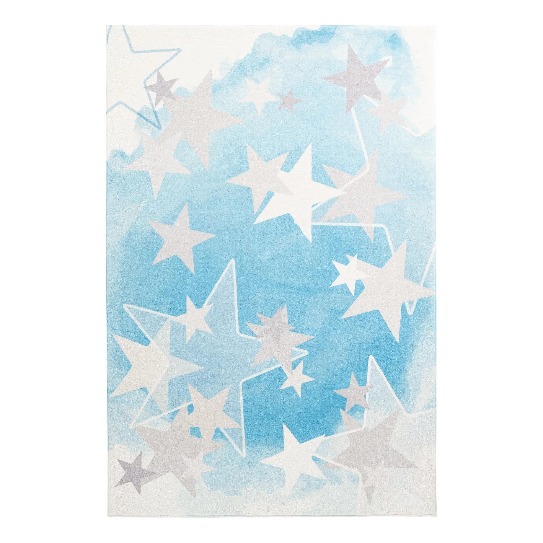 Obsession Tapis enfant My Stars I - Polyester - Aqua - 120 x 170 cm 3 Obsession Tapis enfant My Stars I - Polyester - Aqua - 120 x 170 cm