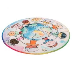 Obsession Tapis enfant My Juno World - Polyester - Multicolore 5 Obsession Tapis enfant My Juno World - Polyester - Multicolore -Tapis Soldes Boutique 1000237696 210113 09353000458 DETAILS P000000001000237696