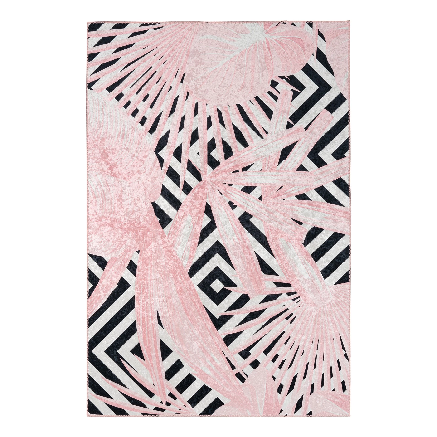 Obsession Tapis Exotic V - Chenille - Rose - 120 x 170 cm 3 Obsession Tapis Exotic V - Chenille - Rose - 120 x 170 cm