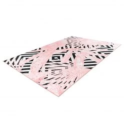 Obsession Tapis Exotic V - Chenille - Rose - 120 x 170 cm 7 Obsession Tapis Exotic V - Chenille - Rose - 120 x 170 cm -Tapis Soldes Boutique 1000237725 210113 09353400514 DETAILS P000000001000237725