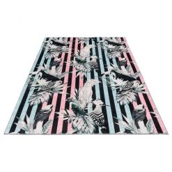 Obsession Tapis Exotic II - Chenille - Multicolore - 160 x 230 cm -Tapis Soldes Boutique 1000237751 210113 09354200603 DETAILS P000000001000237751