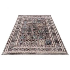 Obsession Tapis Isfahan III - Polyester - Gris - 160 x 230 cm -Tapis Soldes Boutique 1000237752 210113 09354200605 DETAILS P000000001000237752