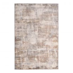 Obsession Tapis My Salsa II - Fibres synthétiques - Taupe - 120 x 170 cm
