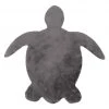 Obsession Tapis enfant My Luna Tortue - Micropolyester souple - Gris -Tapis Soldes Boutique 1000238077 210113 09360600877 IMAGE P000000001000238077
