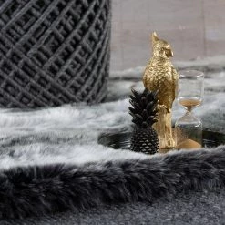 Obsession Tapis My Rumba I - Acrylique / Polyester - Gris - 80 x 150 cm 9 Obsession Tapis My Rumba I - Acrylique / Polyester - Gris - 80 x 150 cm -Tapis Soldes Boutique 1000238096 210113 09361300940 DETAILS P000000001000238096