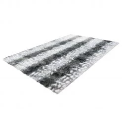 Obsession Tapis My Rumba I - Acrylique / Polyester - Gris - 80 x 150 cm 11 Obsession Tapis My Rumba I - Acrylique / Polyester - Gris - 80 x 150 cm -Tapis Soldes Boutique 1000238096 210113 09361300942 DETAILS P000000001000238096