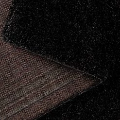 Sehrazat Tapis Soma - Fibres synthétiques - Anthracite - 120 x 170 cm -Tapis Soldes Boutique 1000238155 210113 10344200004 DETAILS P000000001000238155