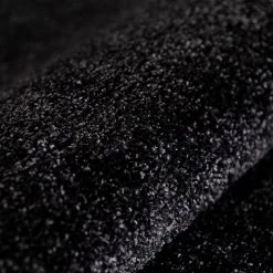 Sehrazat Tapis Soma - Fibres synthétiques - Anthracite - 120 x 170 cm -Tapis Soldes Boutique 1000238155 210113 10344600005 DETAILS P000000001000238155