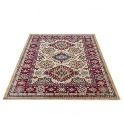 Sehrazat Tapis oriental Ornament 1354 - Polyester - Aspect soie - Crème / Beige - 60 x 100 cm 9 Sehrazat Tapis oriental Ornament 1354 - Polyester - Aspect soie - Crème / Beige - 60 x 100 cm -Tapis Soldes Boutique 1000238224 220128 123739000030 DETAILS P000000001000238224
