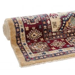 Sehrazat Tapis oriental Ornament 1354 - Polyester - Aspect soie - Crème / Beige - 60 x 100 cm 11 Sehrazat Tapis oriental Ornament 1354 - Polyester - Aspect soie - Crème / Beige - 60 x 100 cm -Tapis Soldes Boutique 1000238224 220128 123739000040 DETAILS P000000001000238224