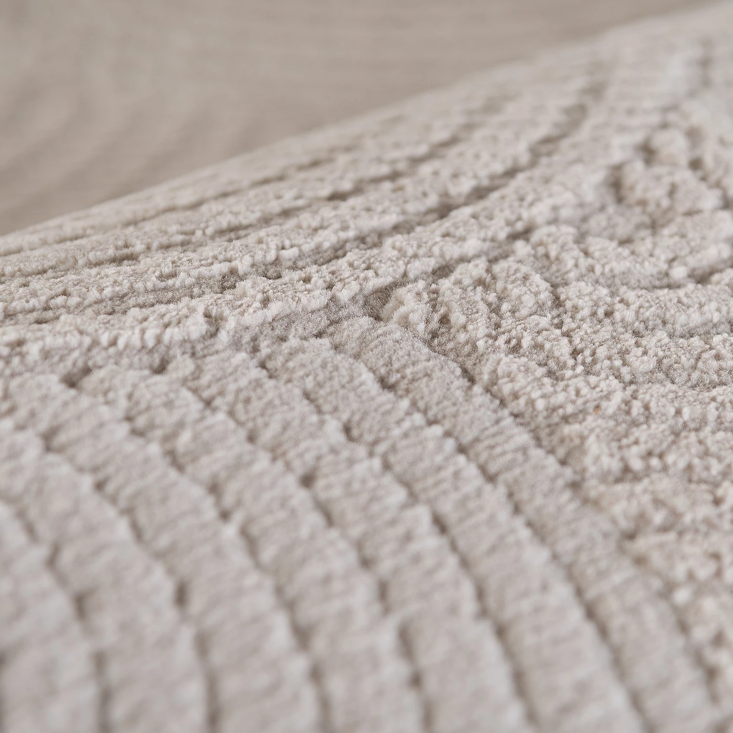 Sehrazat Tapis de couloir Luxury 6000 - Beige 9 Sehrazat Tapis de couloir Luxury 6000 - Beige – Image 7