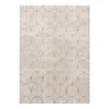Sehrazat Tapis Lara 701 - Polyester - Beige - 80 x 150 cm -Tapis Soldes Boutique 1000238392 210113 11144801302 IMAGE P000000001000238392