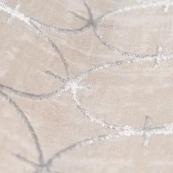 Sehrazat Tapis Lara 701 - Polyester - Beige - 80 x 150 cm -Tapis Soldes Boutique 1000238392 210113 11145701307 DETAILS P000000001000238392