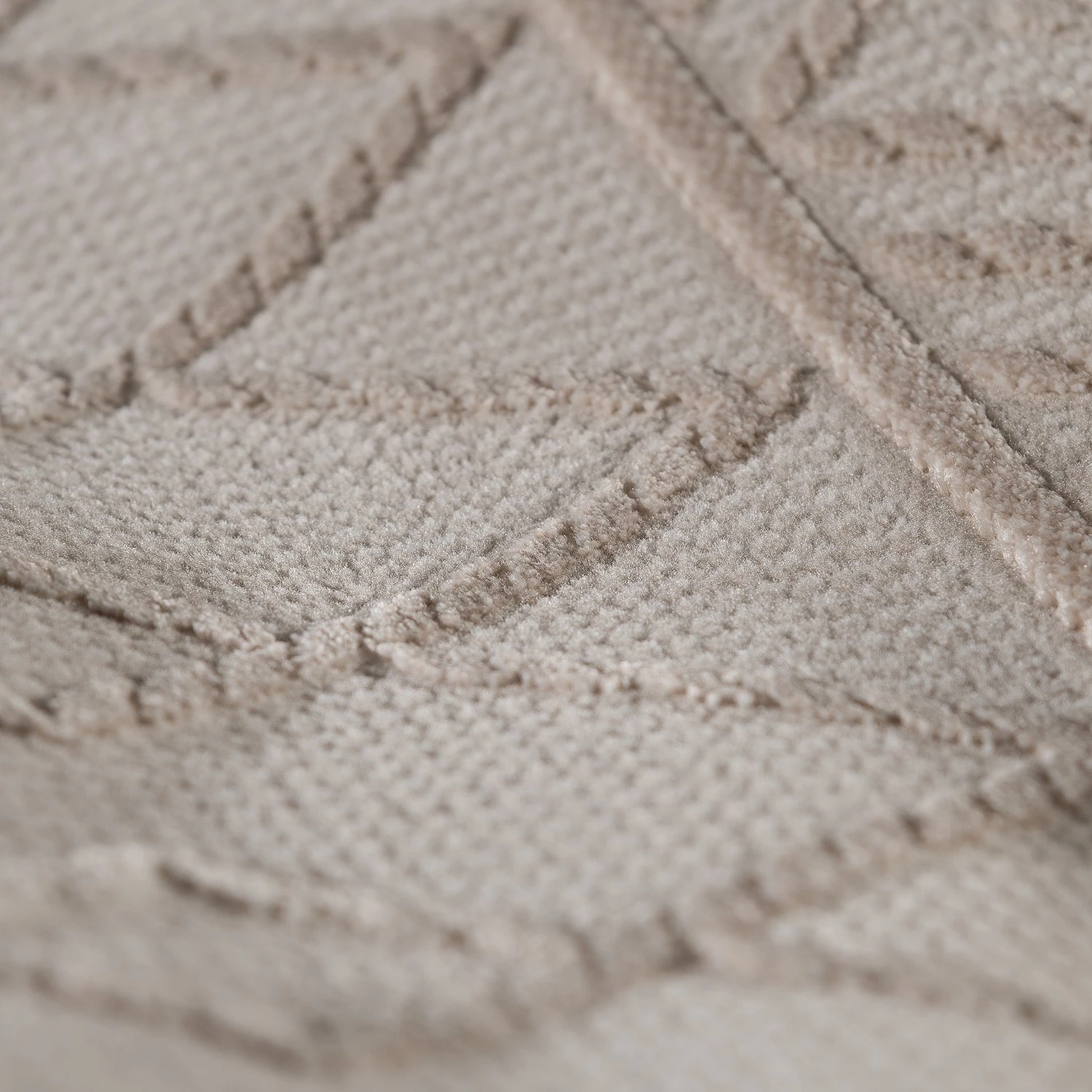 Sehrazat Tapis Luxury 6200 I - Polyester - Beige - 160 x 230 cm 6 Sehrazat Tapis Luxury 6200 I - Polyester - Beige - 160 x 230 cm – Image 4