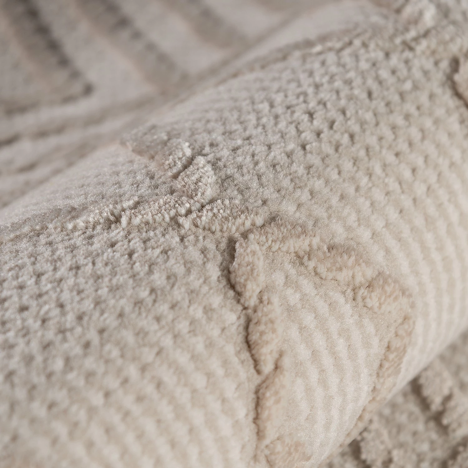 Sehrazat Tapis Luxury 6200 I - Polyester - Beige - 160 x 230 cm 7 Sehrazat Tapis Luxury 6200 I - Polyester - Beige - 160 x 230 cm – Image 5