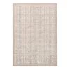 Sehrazat Tapis Lara 703 - Polyester - Beige - 80 x 150 cm -Tapis Soldes Boutique 1000238438 210113 11272901679 IMAGE P000000001000238438
