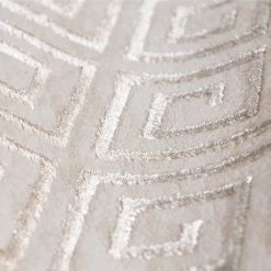 Sehrazat Tapis Lara 703 - Polyester - Beige - 80 x 150 cm -Tapis Soldes Boutique 1000238438 210113 11274901684 DETAILS P000000001000238438