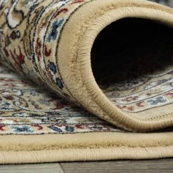 Sehrazat Tapis Excellent 804 - Polypropylène - Crème - 120 x 170 cm 7 Sehrazat Tapis Excellent 804 - Polypropylène - Crème - 120 x 170 cm -Tapis Soldes Boutique 1000238945 210106 10060000006 DETAILS P000000001000238945