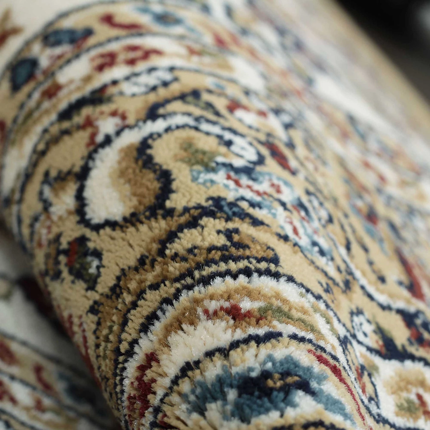 Sehrazat Tapis Excellent 804 - Polypropylène - Crème - 120 x 170 cm 6 Sehrazat Tapis Excellent 804 - Polypropylène - Crème - 120 x 170 cm – Image 4