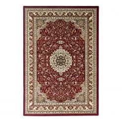 Sehrazat Tapis Excellent 802 - Polypropylène - Rouge - 60 x 110 cm
