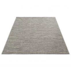 Sehrazat Tapis intérieur / extérieur Magic 3610 - Polypropylène - Gris / Blanc - 120 x 170 cm -Tapis Soldes Boutique 1000238989 210106 10062000215 DETAILS P000000001000238989