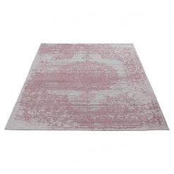 Sehrazat Tapis Carina IV - Coton / Polyester - Rose vieilli / Gris - 80 x 150 cm 12 Sehrazat Tapis Carina IV - Coton / Polyester - Rose vieilli / Gris - 80 x 150 cm -Tapis Soldes Boutique 1000239040 210106 10063800465 DETAILS P000000001000239040