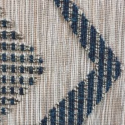 Sehrazat Tapis intérieur / extérieur Road 3440 - Polypropylène - Bleu / Gris - 160 x 230 cm 13 Sehrazat Tapis intérieur / extérieur Road 3440 - Polypropylène - Bleu / Gris - 160 x 230 cm -Tapis Soldes Boutique 1000239055 210106 10064600557 DETAILS P000000001000239055