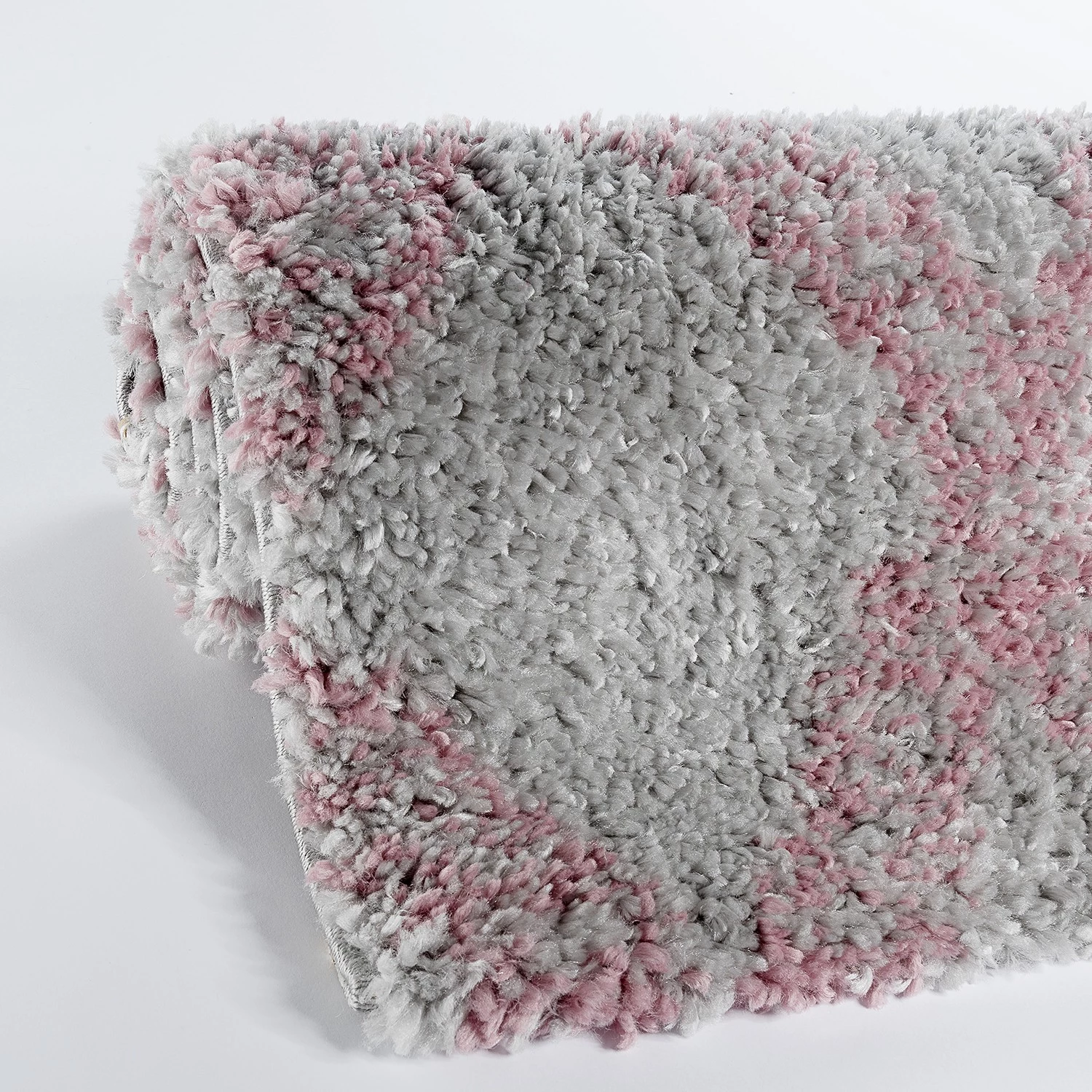 Sehrazat Tapis Shaggy Ethno 8699 - Polypropylène - Gris clair - 80 x 150 cm 6 Sehrazat Tapis Shaggy Ethno 8699 - Polypropylène - Gris clair - 80 x 150 cm – Image 4