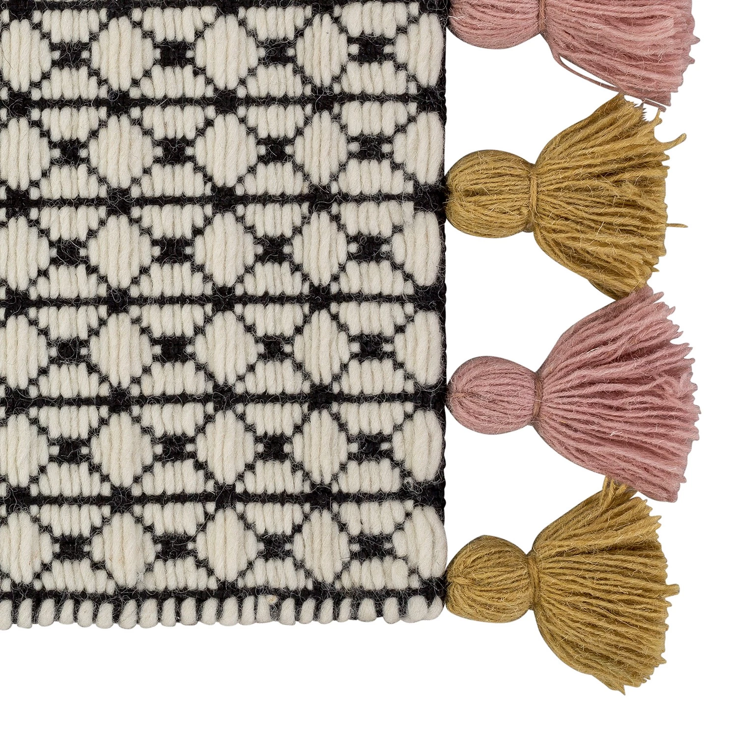 Schöner Wohnen Kollektion Tapis Insula - Laine - Rose - 140 x 200 cm 6 Schöner Wohnen Kollektion Tapis Insula - Laine - Rose - 140 x 200 cm – Image 4