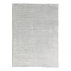 Schöner Wohnen Kollektion Tapis Aura - Tissu - Argenté - 170 x 240 cm