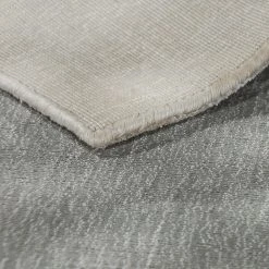 Schöner Wohnen Kollektion Tapis Aura - Tissu - Argenté - 170 x 240 cm -Tapis Soldes Boutique 1000239108 210415 09263600071 DETAILS P000000001000239108