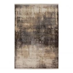 Schöner Wohnen Kollektion Tapis Mystik IV - Tissu - Beige / Gris - 200 x 285 cm