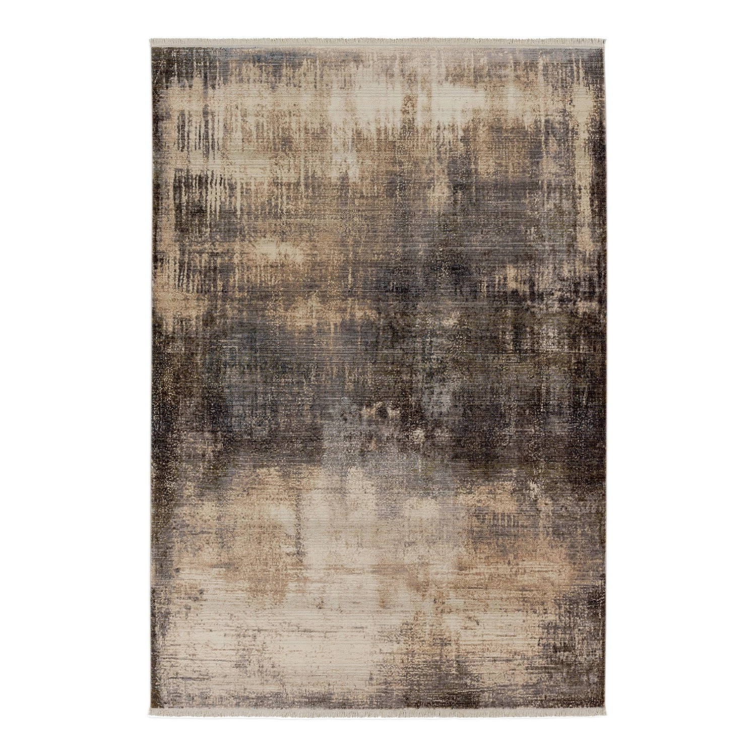 Schöner Wohnen Kollektion Tapis Mystik IV - Tissu - Beige / Gris - 200 x 285 cm 3 Schöner Wohnen Kollektion Tapis Mystik IV - Tissu - Beige / Gris - 200 x 285 cm