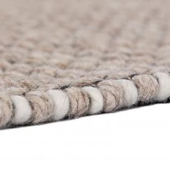 Schöner Wohnen Kollektion Tapis Naska - Tissu mélangé - Gris - 140 x 200 cm -Tapis Soldes Boutique 1000239142 210415 09302400225 DETAILS P000000001000239142