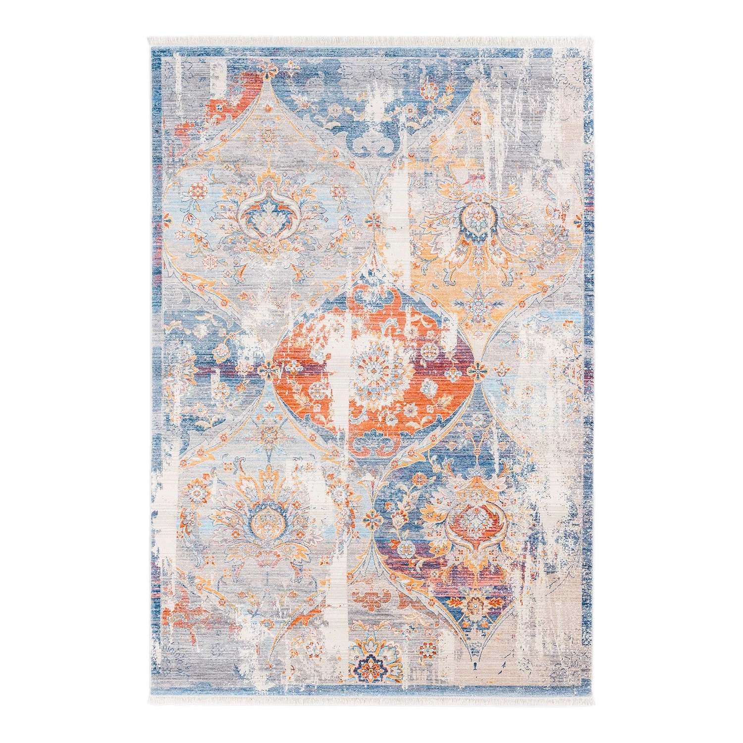 Schöner Wohnen Kollektion Tapis Mystik VIII - Tissu - Argenté 3 Schöner Wohnen Kollektion Tapis Mystik VIII - Tissu - Argenté