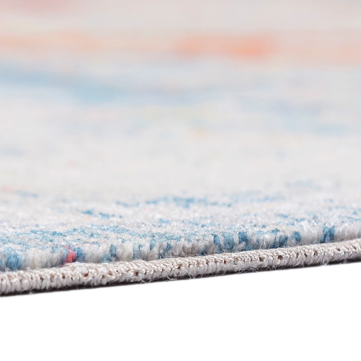 Schöner Wohnen Kollektion Tapis Mystik VIII - Tissu - Argenté 6 Schöner Wohnen Kollektion Tapis Mystik VIII - Tissu - Argenté – Image 4