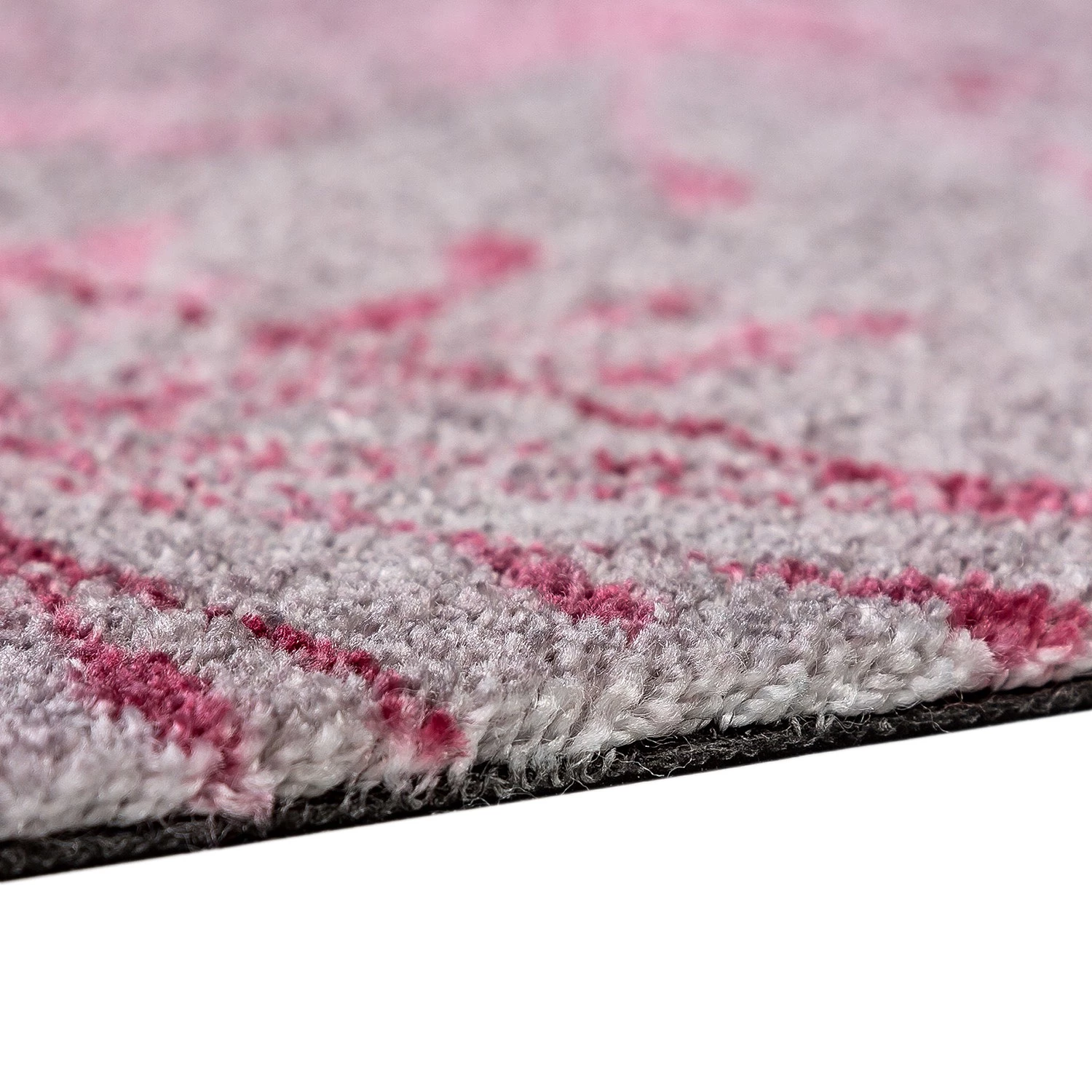 Schöner Wohnen Kollektion Paillasson Manhattan I - Tissu - Gris / Rose - 50 x 70 cm 6 Schöner Wohnen Kollektion Paillasson Manhattan I - Tissu - Gris / Rose - 50 x 70 cm – Image 4